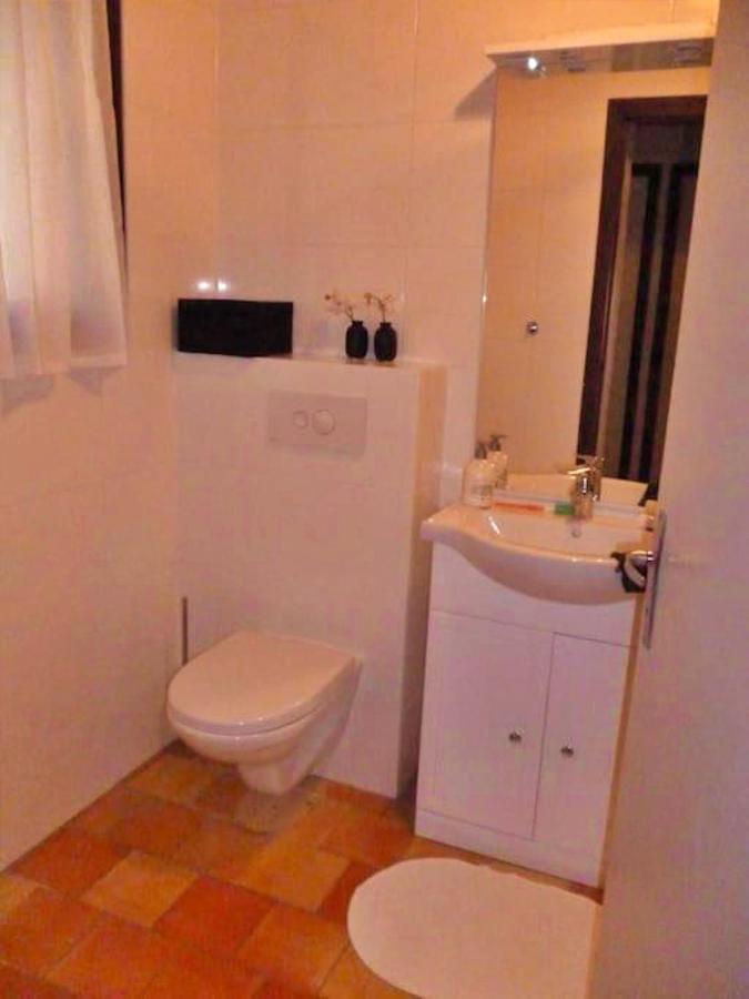 Vakantie Woning Le Chat Maison 175 Ecuras Exterior photo